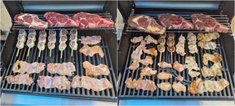 Weber Spirit EP-435: לחובבי בשר שאוהבים לארח